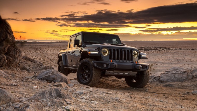 Jeep Wrangler 2014 Mountain