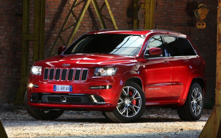 Jeep Cherokee Trailhawk 2020