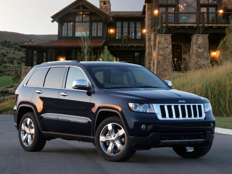 Jeep Grand Cherokee