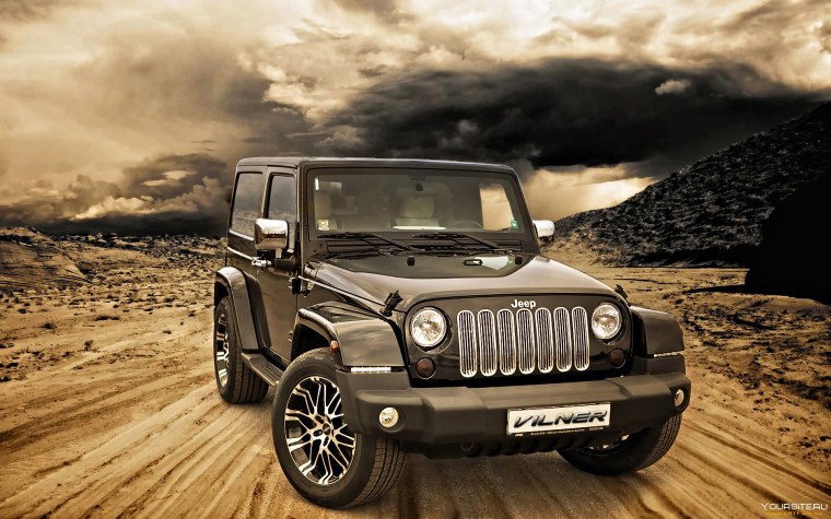 Jeep Wrangler Rubicon Custom
