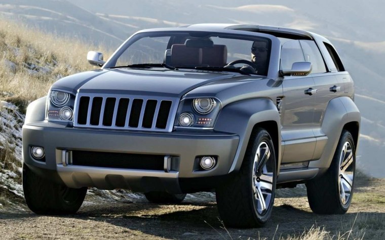 Jeep Grand Cherokee 2020