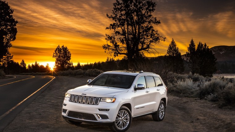 Jeep Grand Cherokee 2017