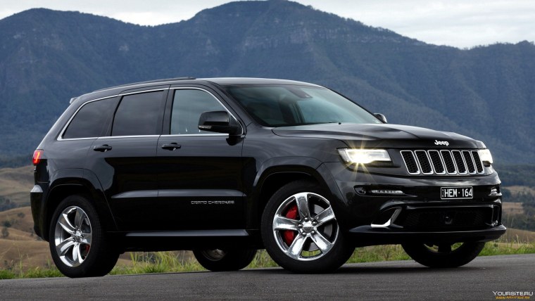 Гранд Чероки СРТ 2013