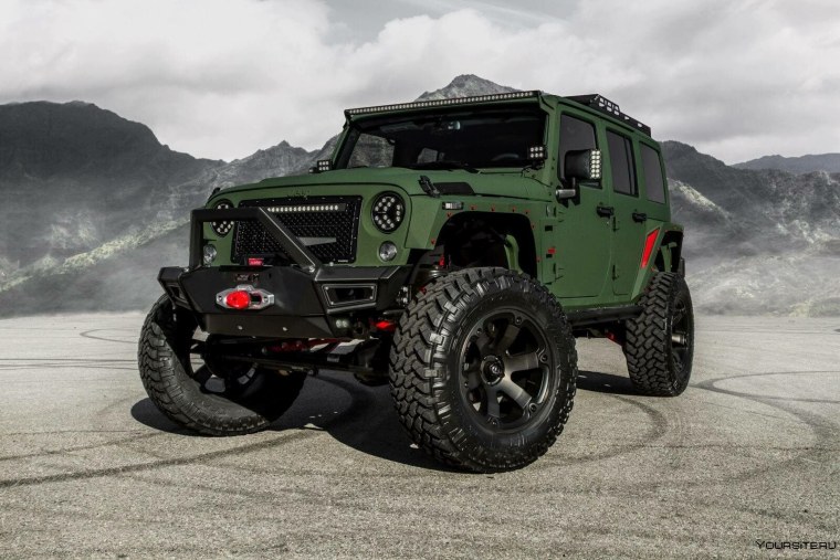 Джип Гранд Чероки 2015