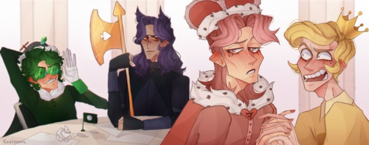 13 Карт вару и Феликс шип