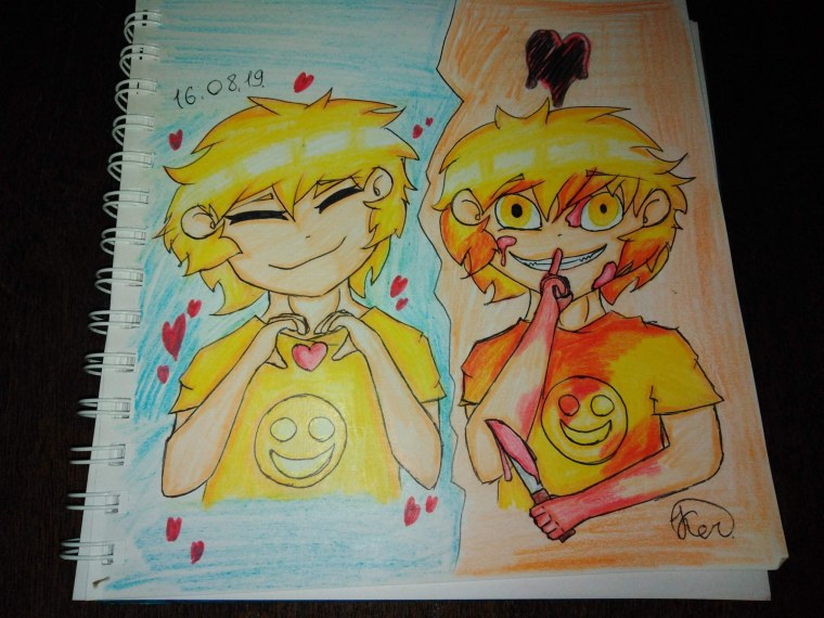 Феликс и Габриэль 13 карт шип