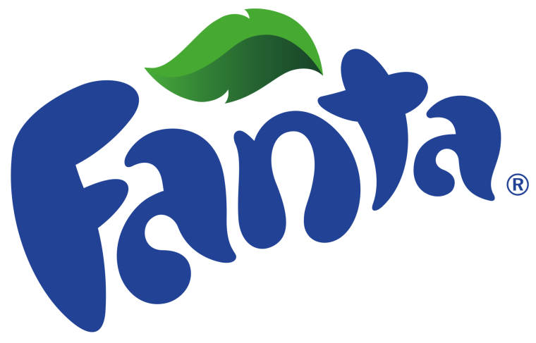 Fanta логотип
