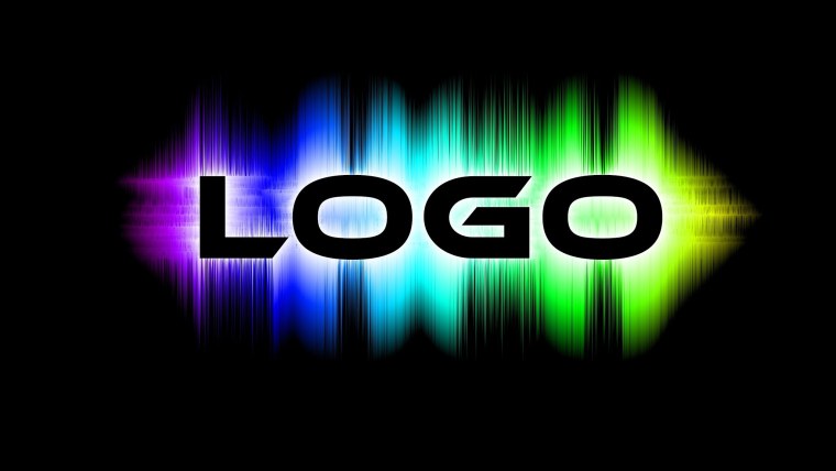 Логотип надпись