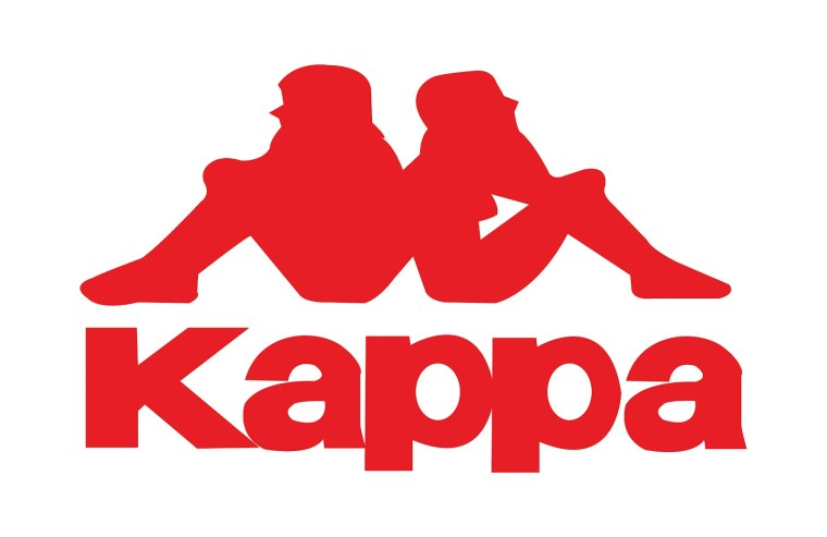 Kappa одежда logo