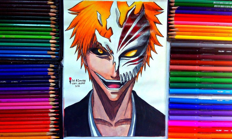 Ичиго Куросаки из Блич