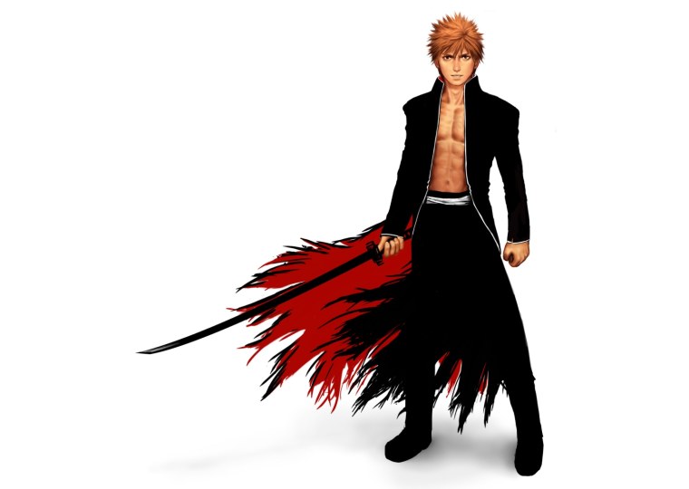 Маска Ичиго из аниме Блич