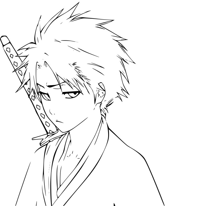 Друзья Ичиго Куросаки