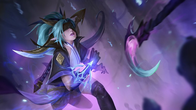 Spirit Blossom Vayne