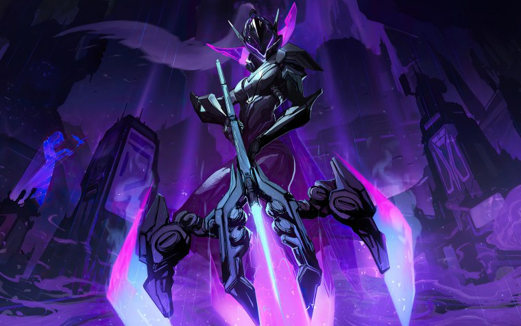 League of Legends Вейн арт