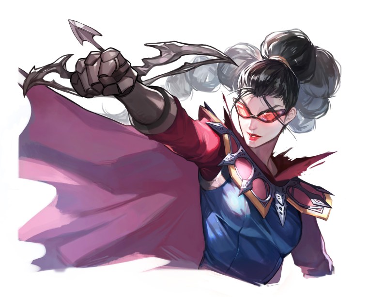 Арты Вейн ЛОЛ