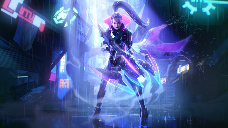 League of Legends проект Вейн