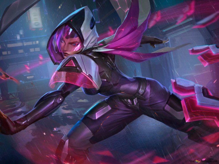 Проект Ирелия скин