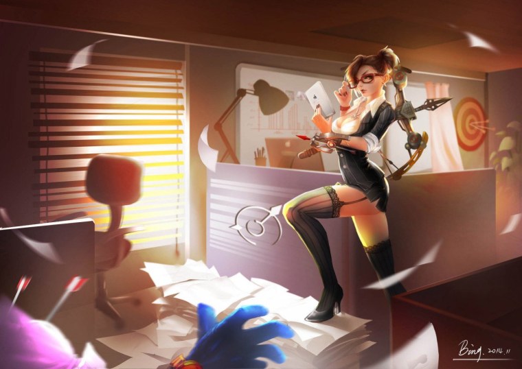 Вейн Механикс