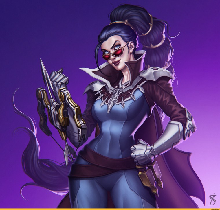 Вейн из ЛОЛ