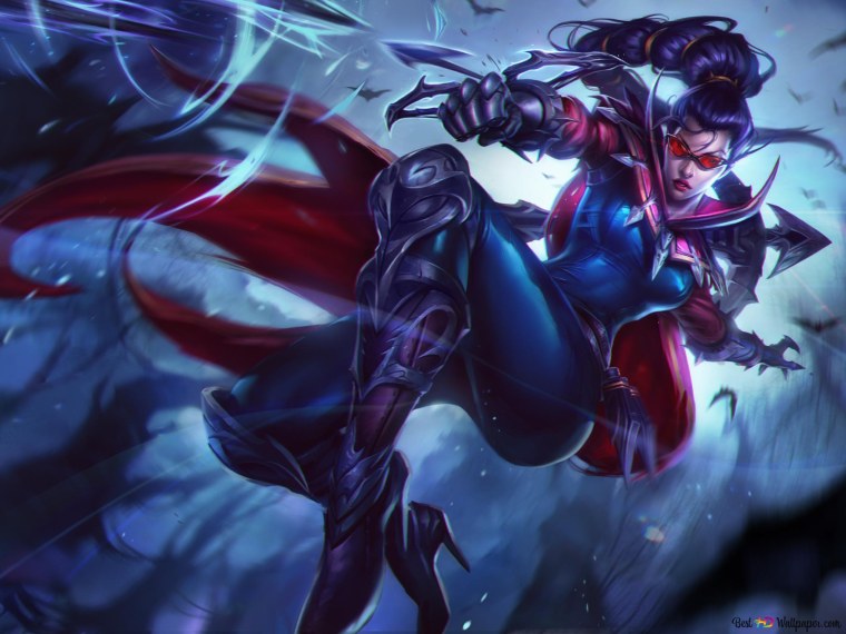 Вейн Сплеш арт