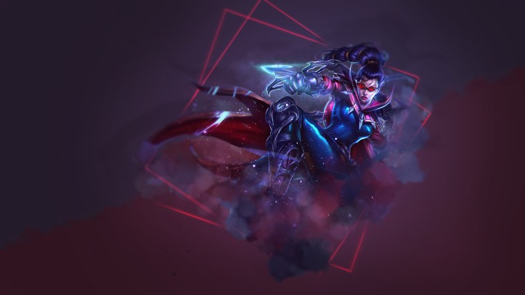 League of Legends Vayne