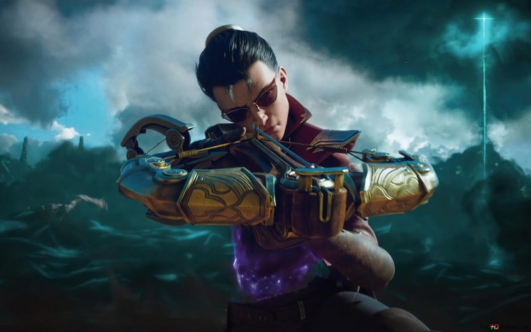 Мстительница Вейн