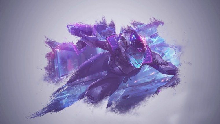 League of Legends Project Vayne