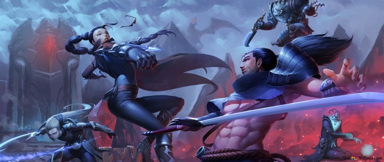 Сердцеедка Вейн