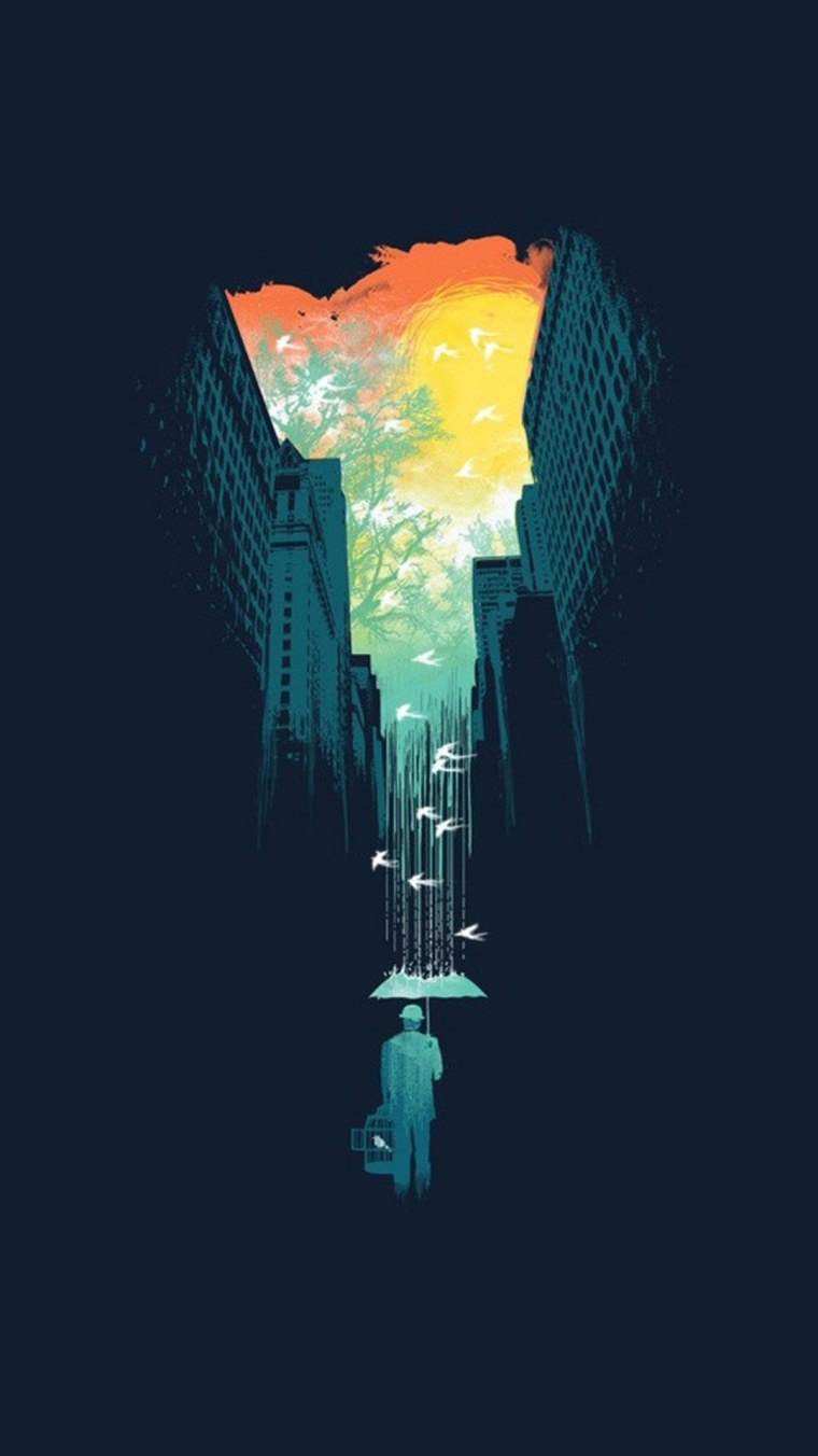 Вертикальные арты