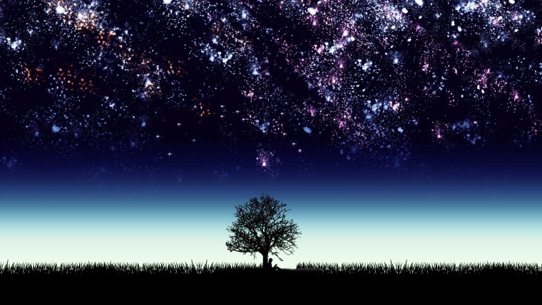 Заставки на телефон космос