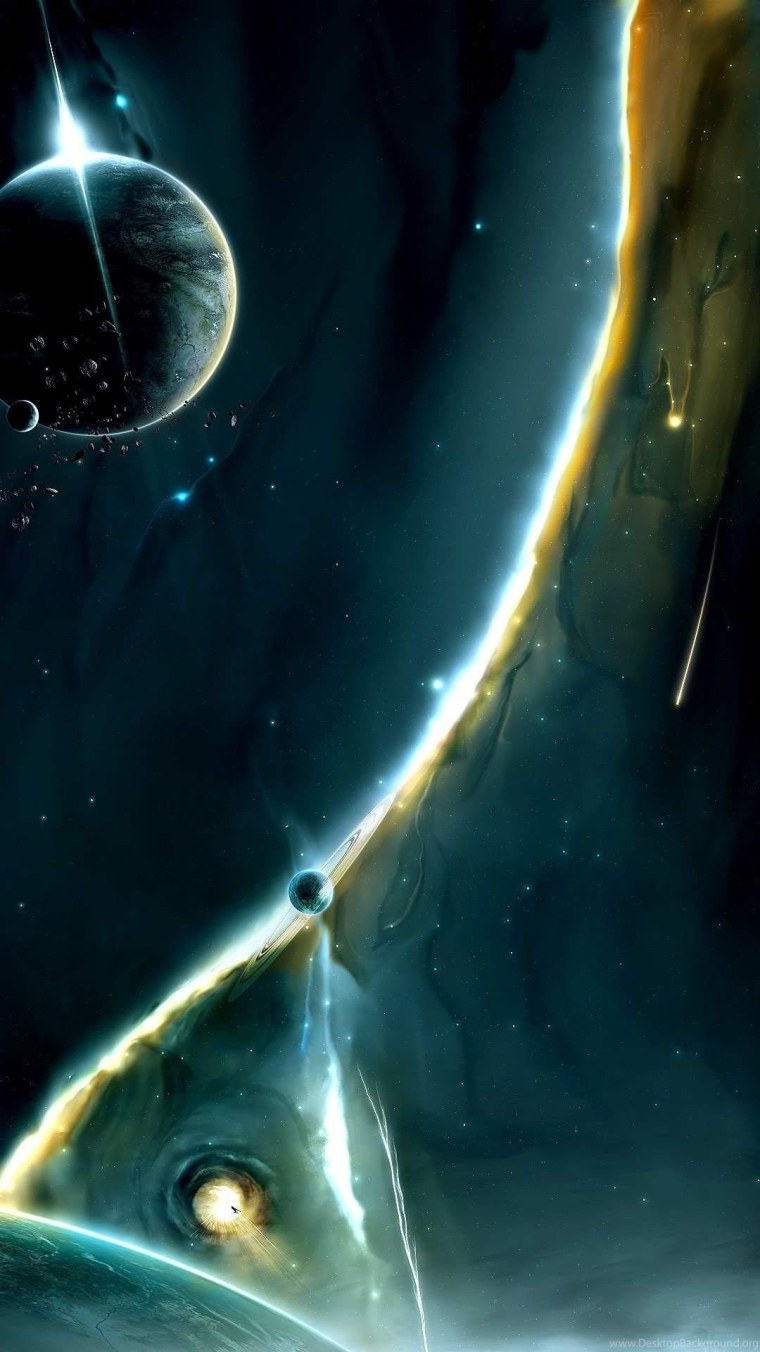 Обои на телефон космос