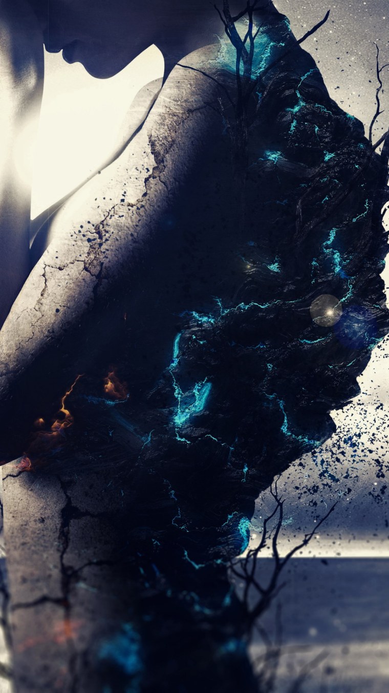 Заставки на телефон артхаус