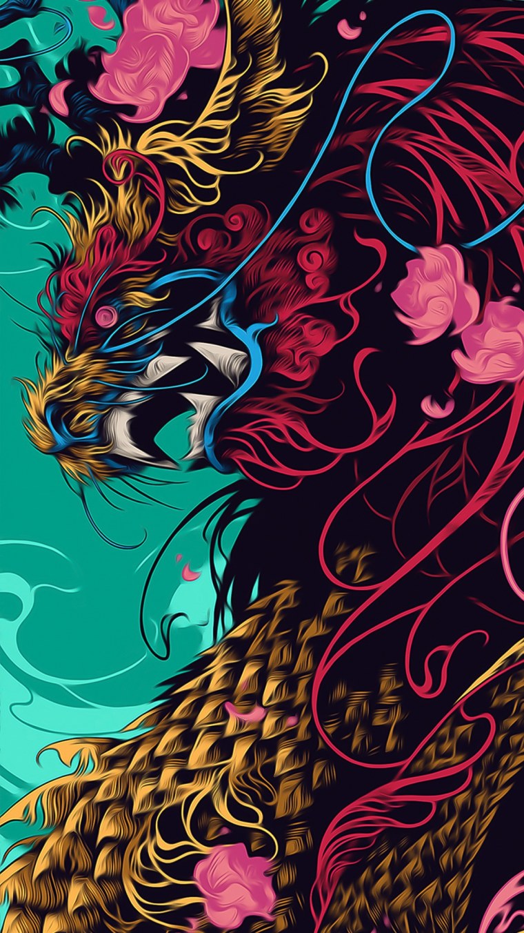 Заставки на телефон в японском стиле