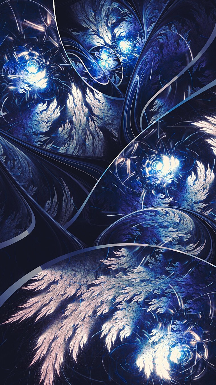 Абстракции на телефон