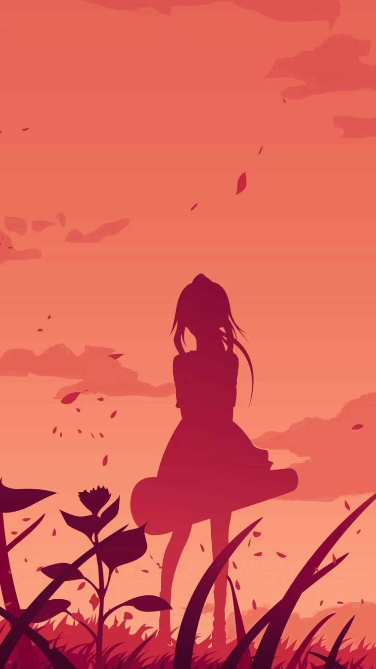 Обои на рабочий стол аниме