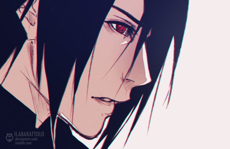 Саскэ Утиха Эстетика