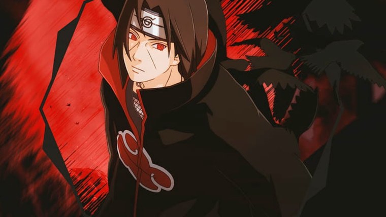 Итачи в шапке