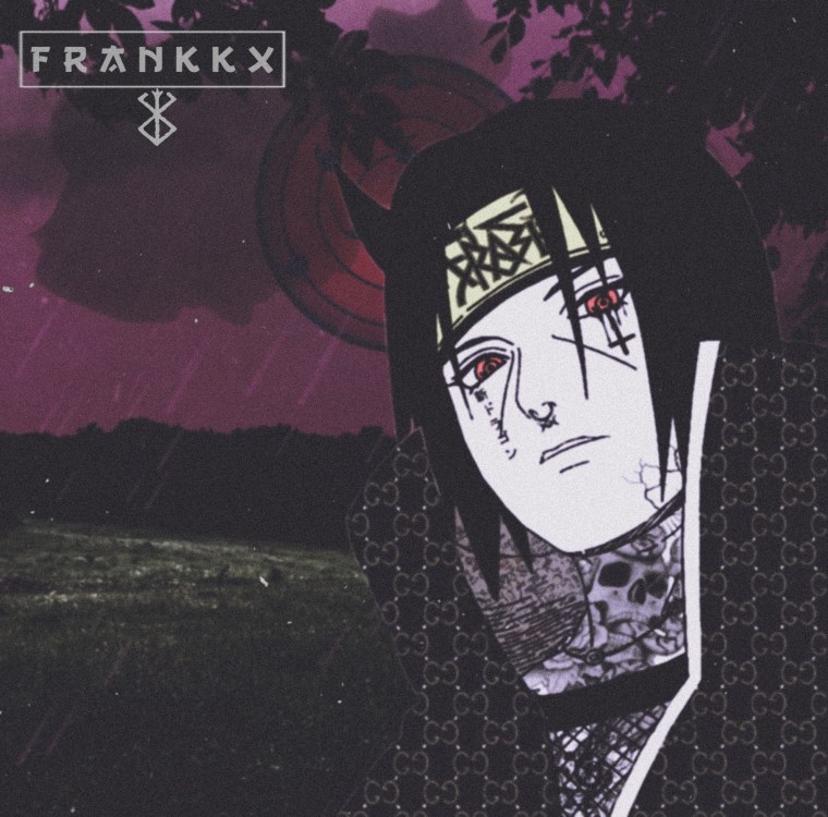 Итачи пиксарт