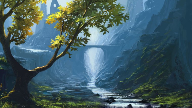 Валинор арт