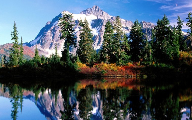 Красота природы