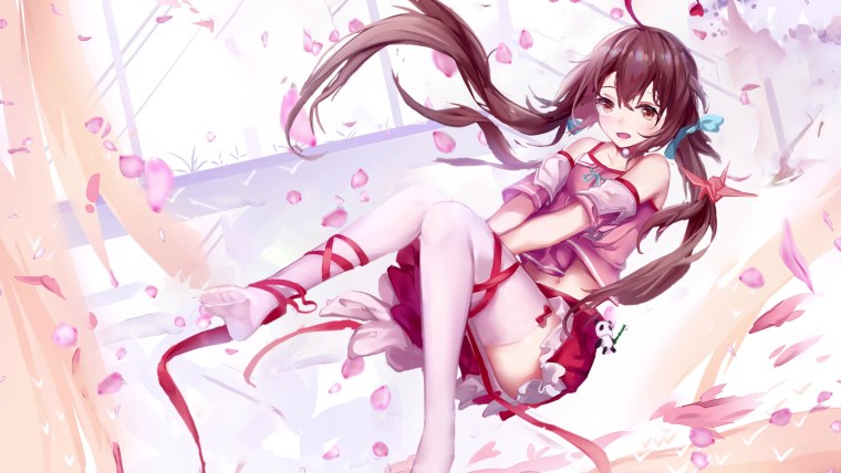 Аниме рассвет