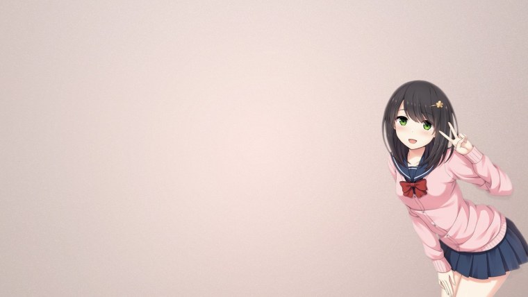 Обои аниме тян 1920х1080