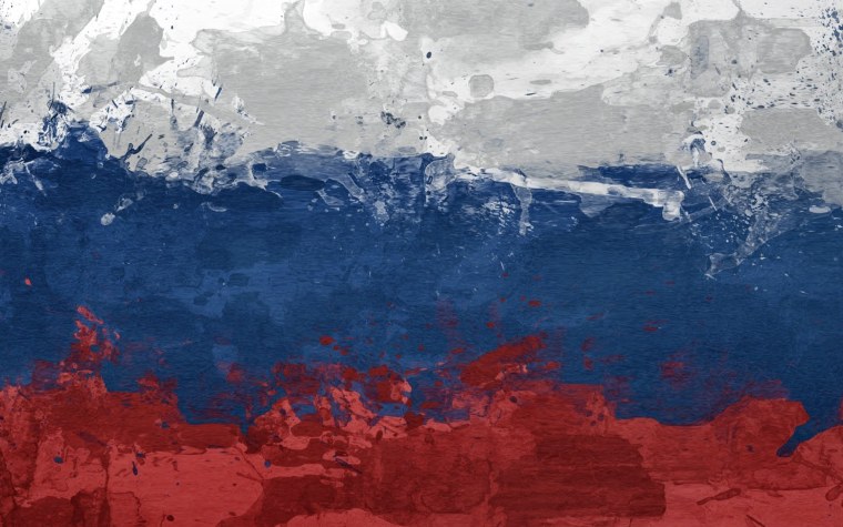 Флаг России