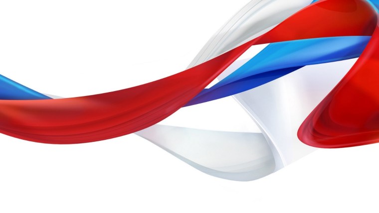 Развивающийся флаг