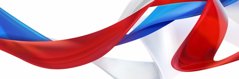 Флаг России на заставку