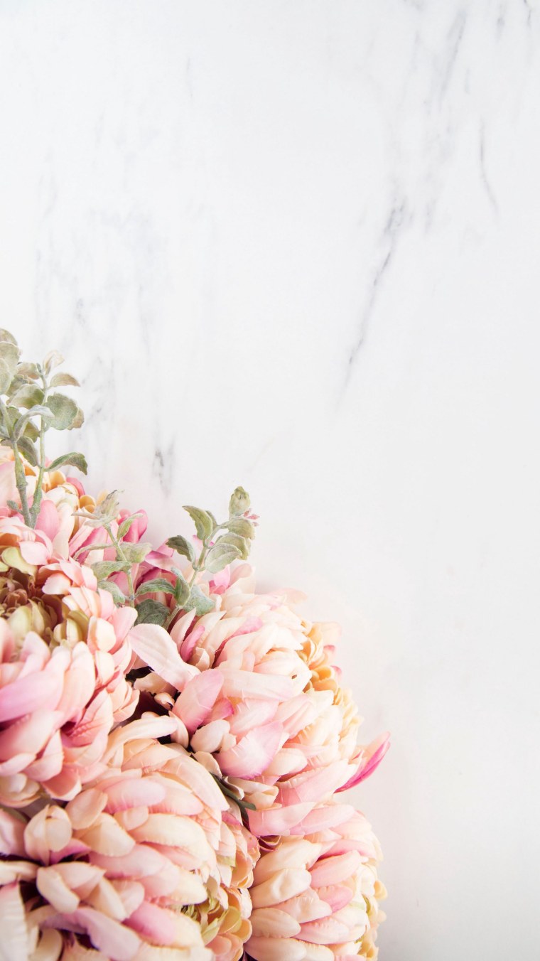 Нежный цветок