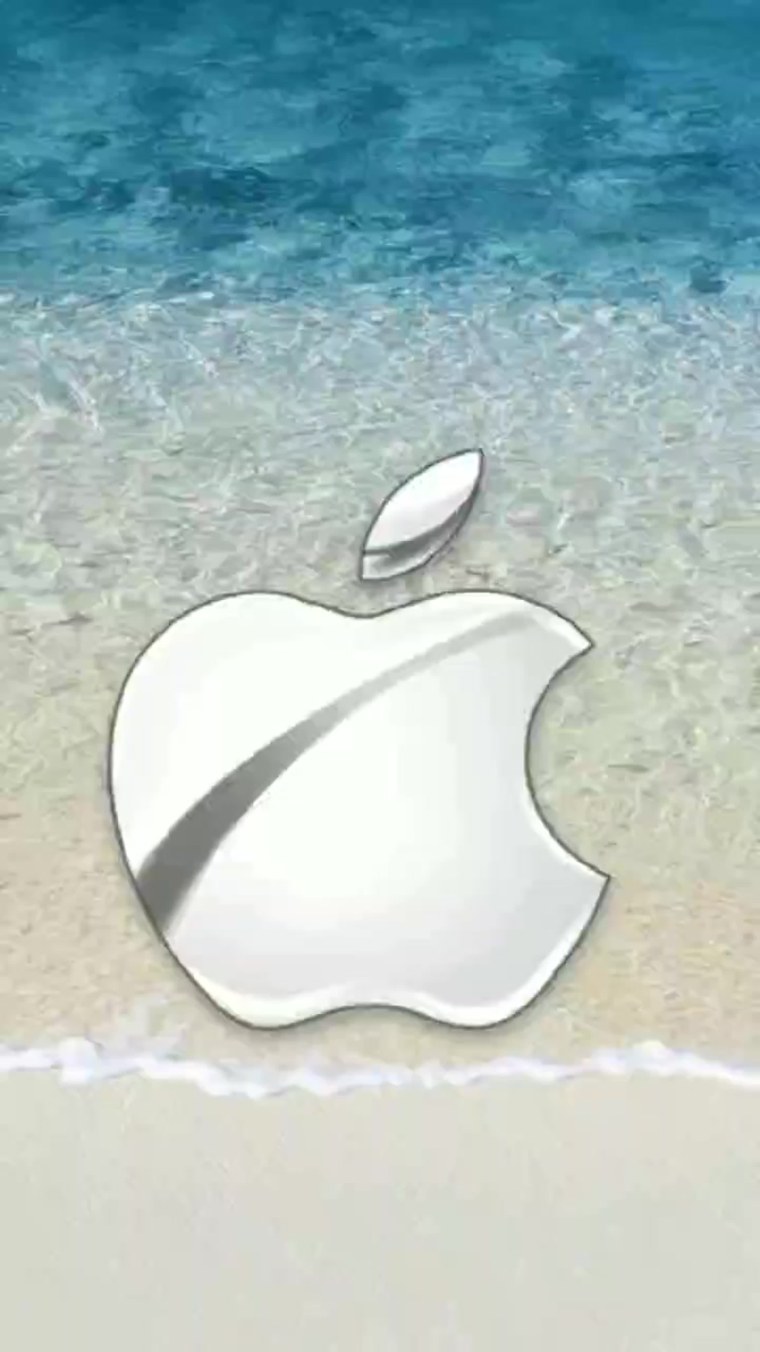 Светлые обои на телефон