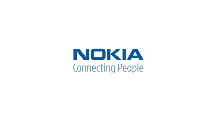 Nokia надпись