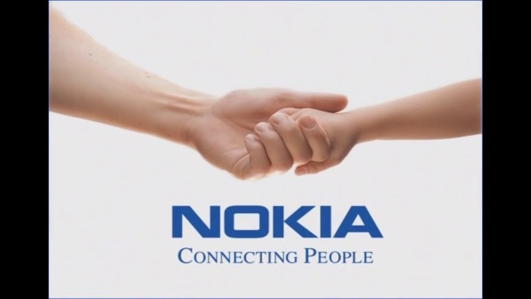 Нокиа connecting people
