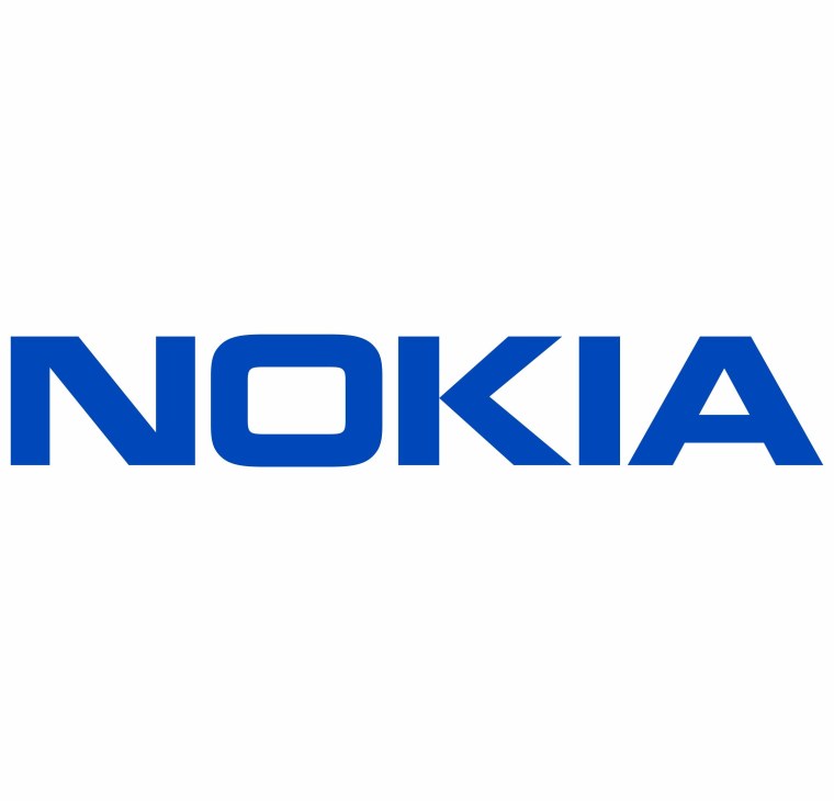 Nokia старый логотип